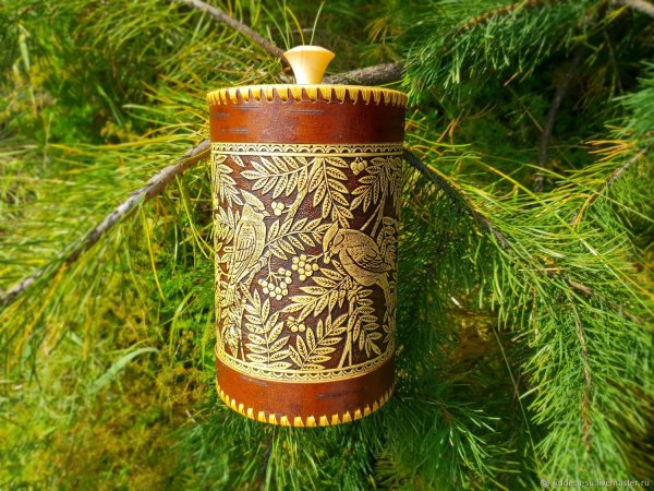 Береста березы