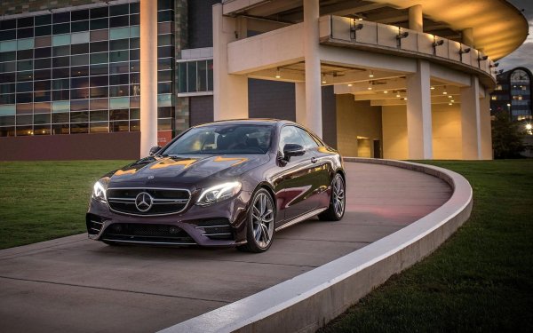 Мерседес Бенц e53 AMG