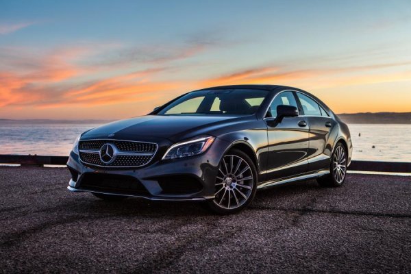 Mercedes CLS 2018