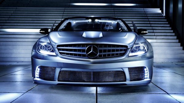 Mercedes CL 63 AMG 1920 1080