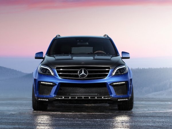 Gl 63 AMG TOPCAR