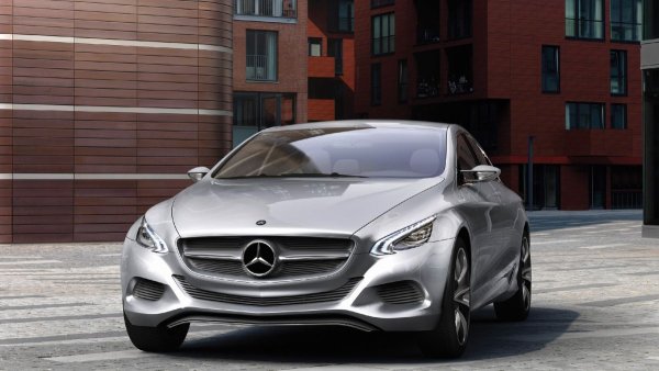 Mercedes-Benz f800 Style
