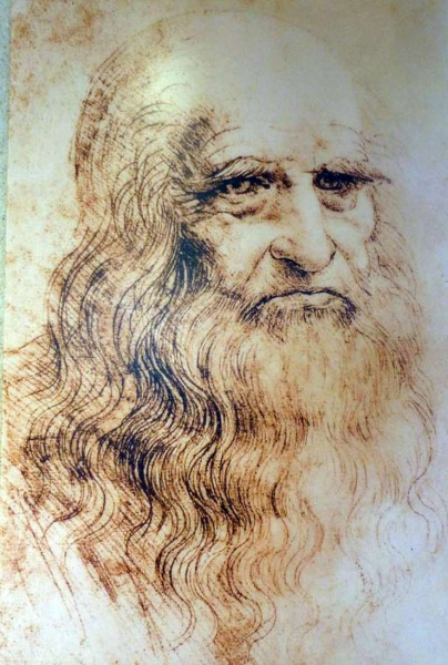 Леонардо да Винчи (1452-1519)