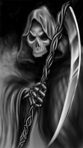 Жнец смерти Reaper