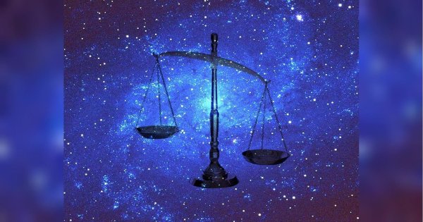 Весы Зодиак