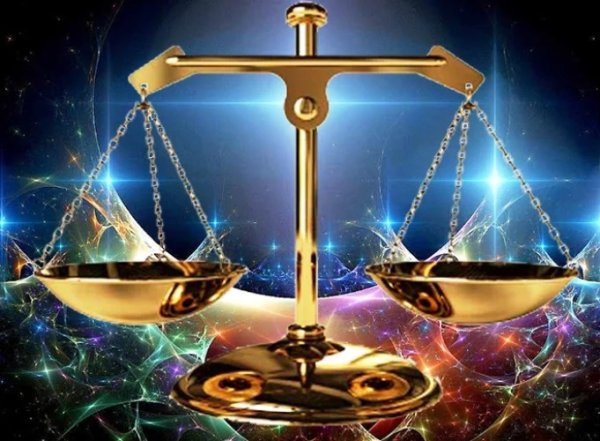Весы равновесие