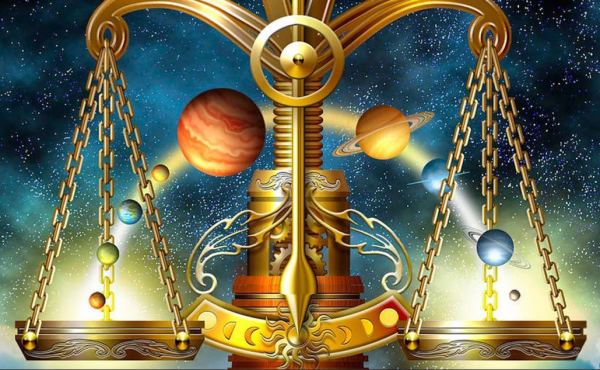 Весы Зодиак