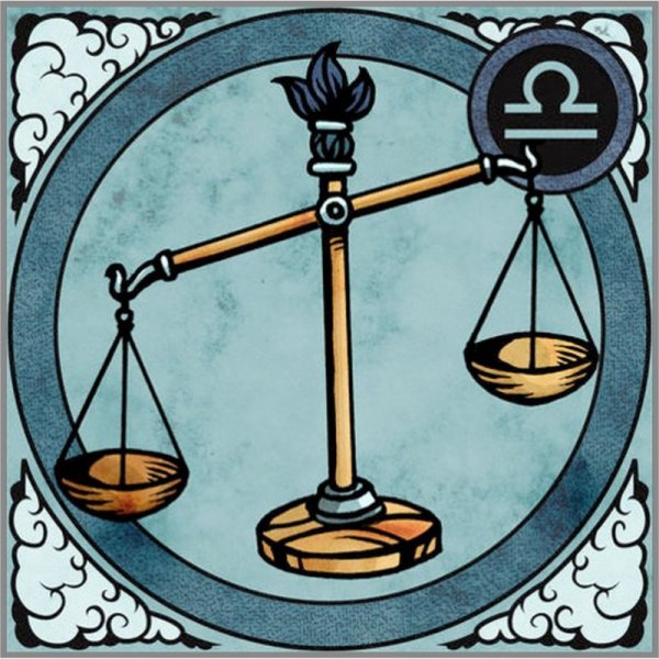 Весы Зодиак