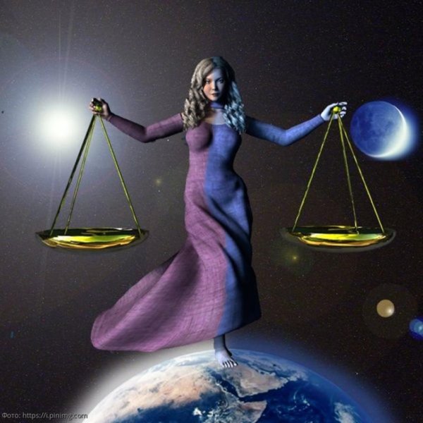 Весы Зодиак