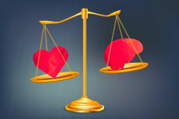 Чаша весов жизни