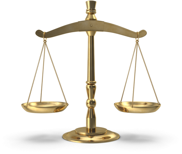 Весы с чашами