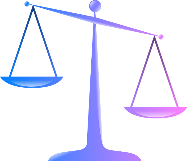 Чаша весов картинки для презентации