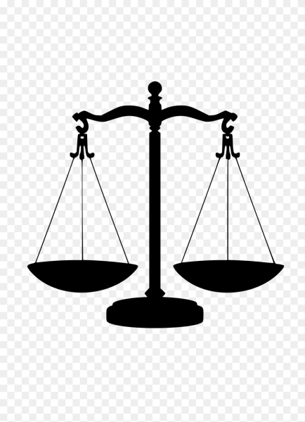 Чаша весов правосудия