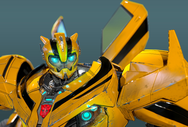 Бамблби Рид