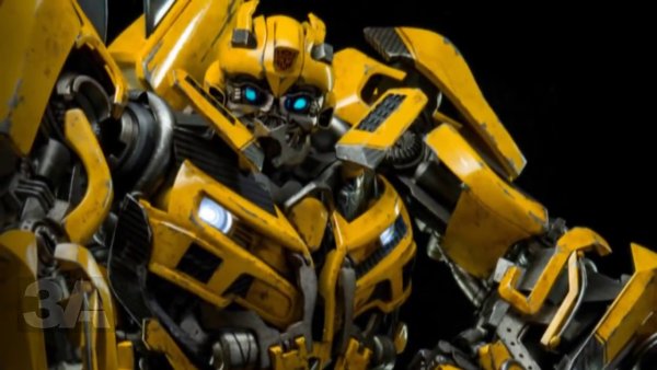 Трансформеры Бамблби.