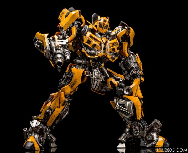 3d model Bumblebee трансформеры 5
