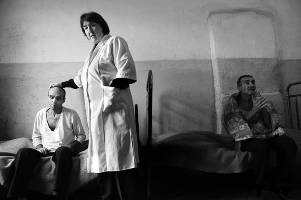 Кащенко психиатрическая больница пациенты