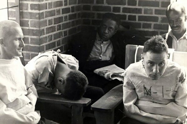 Дэвид розенхерн эксперимент