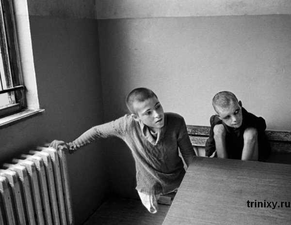 Душевнобольные преступники