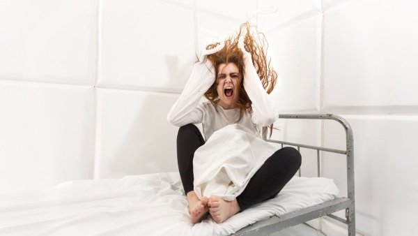 Психиатрическая больница квест СПБ