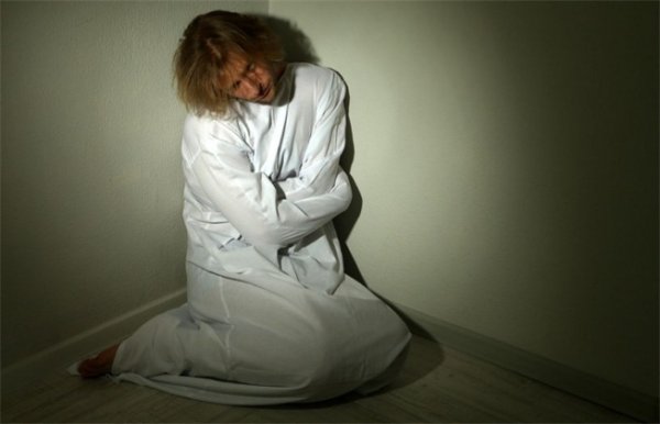 Псизическте больнйо человек