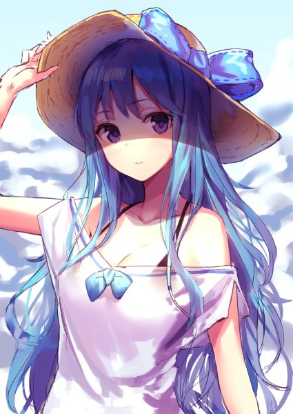 Uzuki Shimamura Art