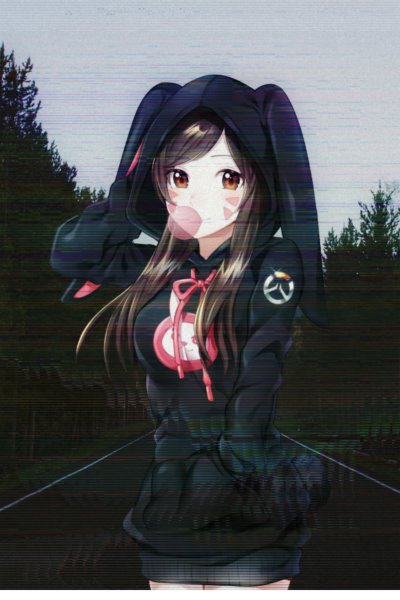 Аниме тянка 2021