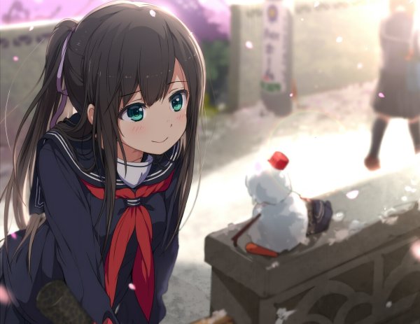 Imaizumi Kagerou