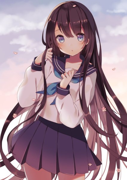 Аниме тянки