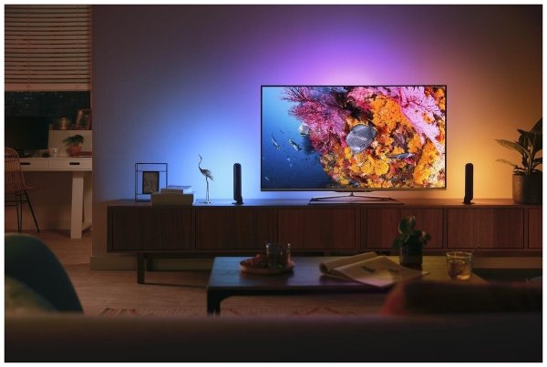 Philips Ambilight 55 дюймов