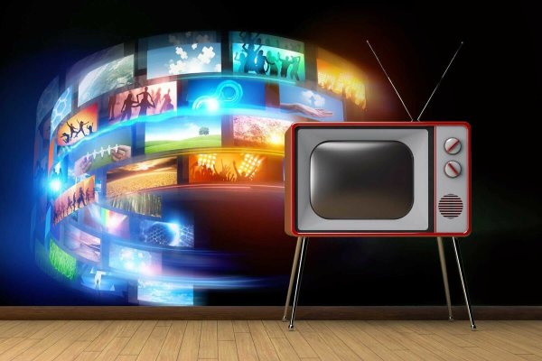 Реклама телевизора