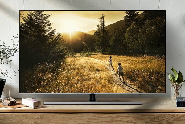 Телевизор Samsung ue55tu7500u