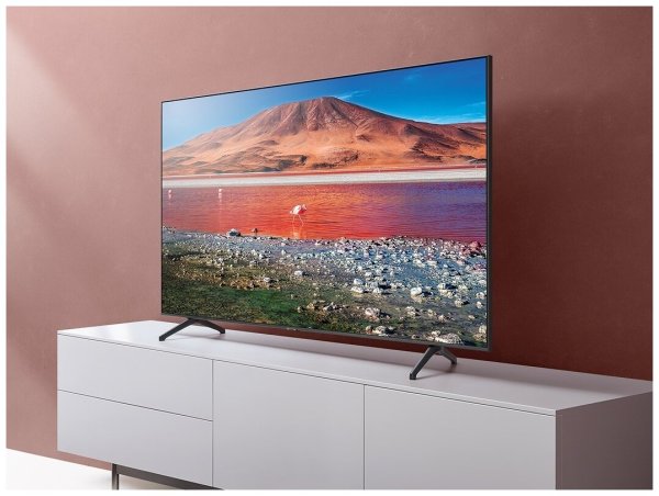 Телевизор Samsung ue43tu7100u