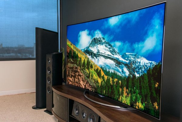 Телевизор Samsung OLED 4k 65