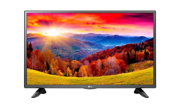 Led телевизор 24" LG 24lj480u