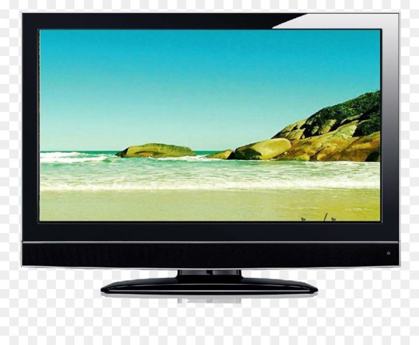 LCD Color Television TV-970