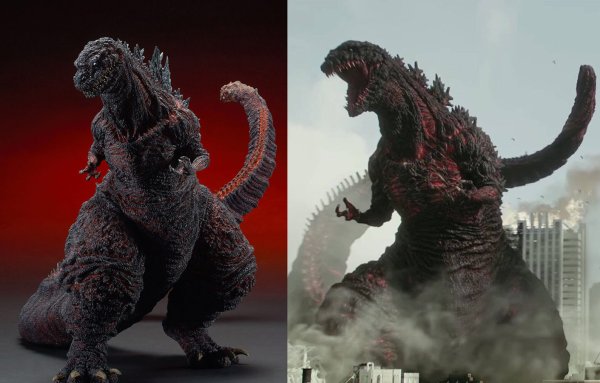 Shin Godzilla УЛЬТИМА
