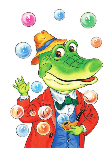 Картинка крокодила гены