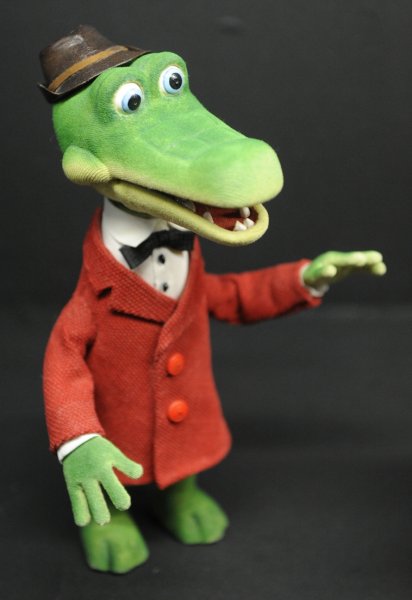 Леонид Шварцман крокодил Гена