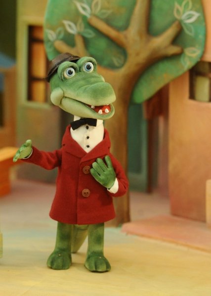 Крокодил Гена