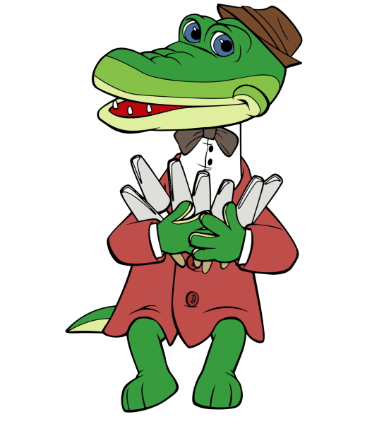 Крокодил Гена