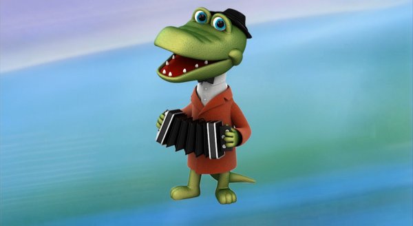 Гена крокодил Гена