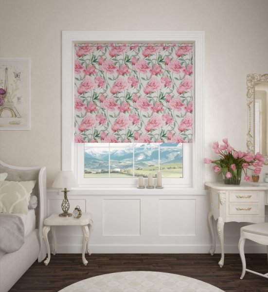 ДДА римские шторы