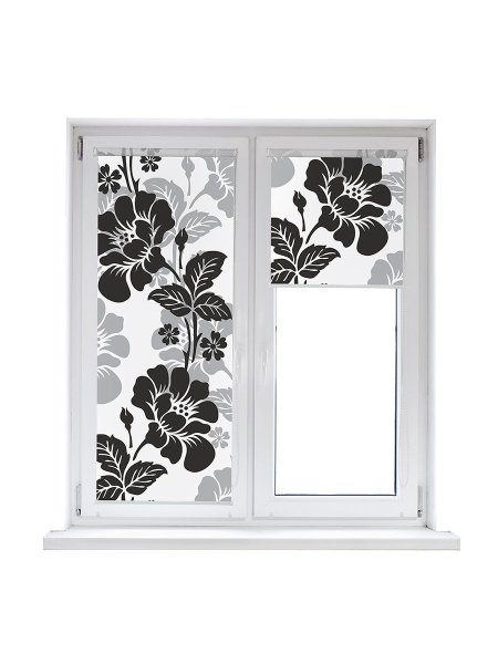 Рулонные шторы Мираж