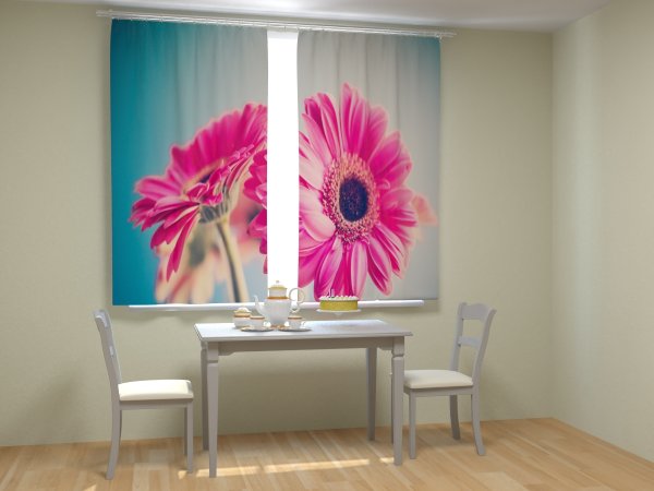 Жалюзи с фотопечатью