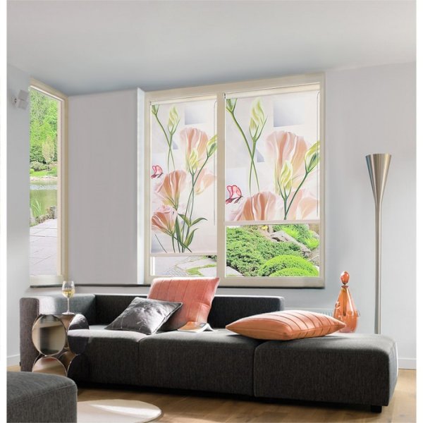 Рулонные шторы Barbara 2301-08