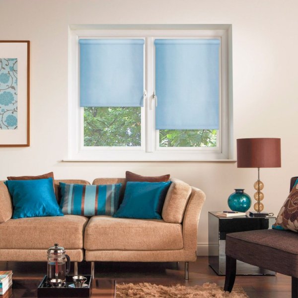 Ролло Эскар тканевые