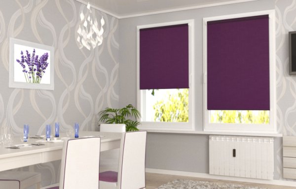 Рулонные жалюзи Легранд