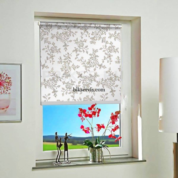 Рулонные шторы Невада