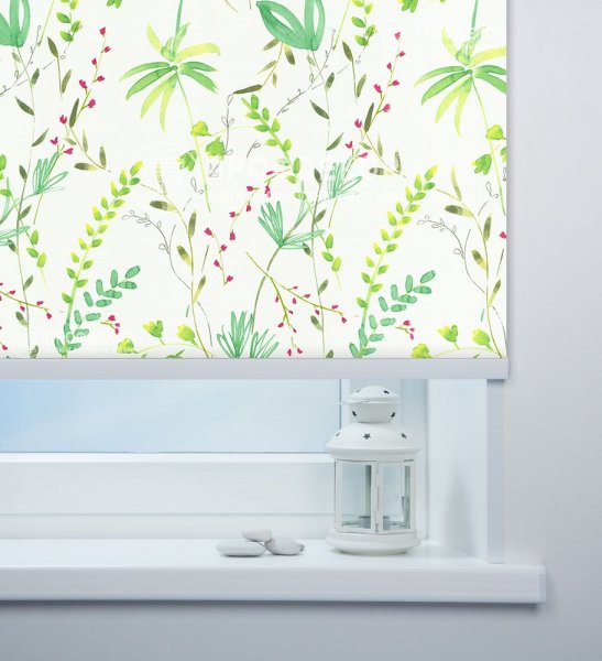 Рулонные жалюзи